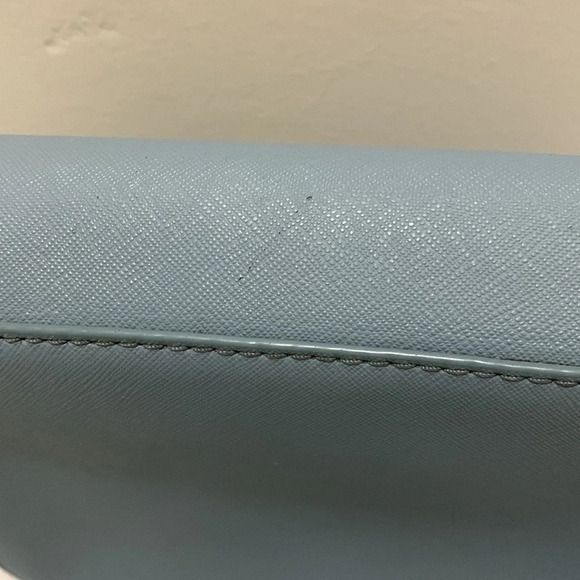 KATE SPADE Laurel Way Large Carsen Crossbody in Light Blue - Picture 11 of 11